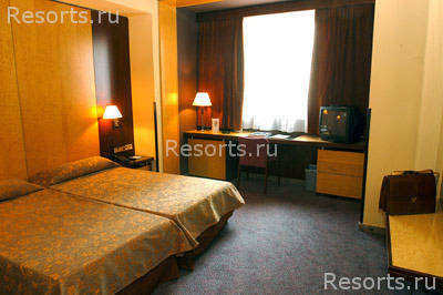 Ambassador Hotel 4